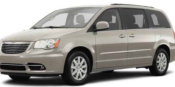 CHRYSLER TOWN AND COUNTRY 2016 2C4RC1BG9GR254935 image